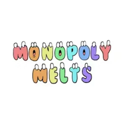 Monopoly Melts - 200mg Hash Rosin Gummies – Strawberry Guava