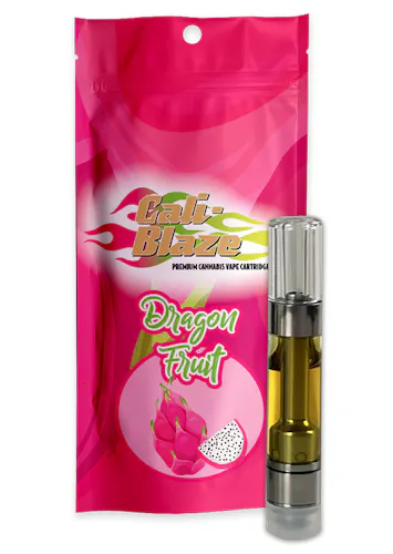 Cali-Blaze Dragon Fruit Cartridge Rec-1