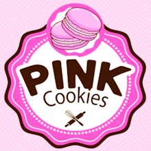 DELI - Pink Cookies (Smalls)