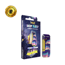 2G Deep Sleep Disposable - Northern Lights - DISPOSABLES by MKX Oil Co. at King of Budz