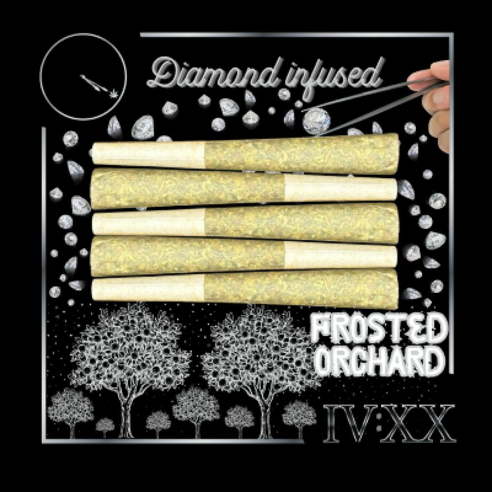 Product Frosted Orchard | Diamond Infused 5pk