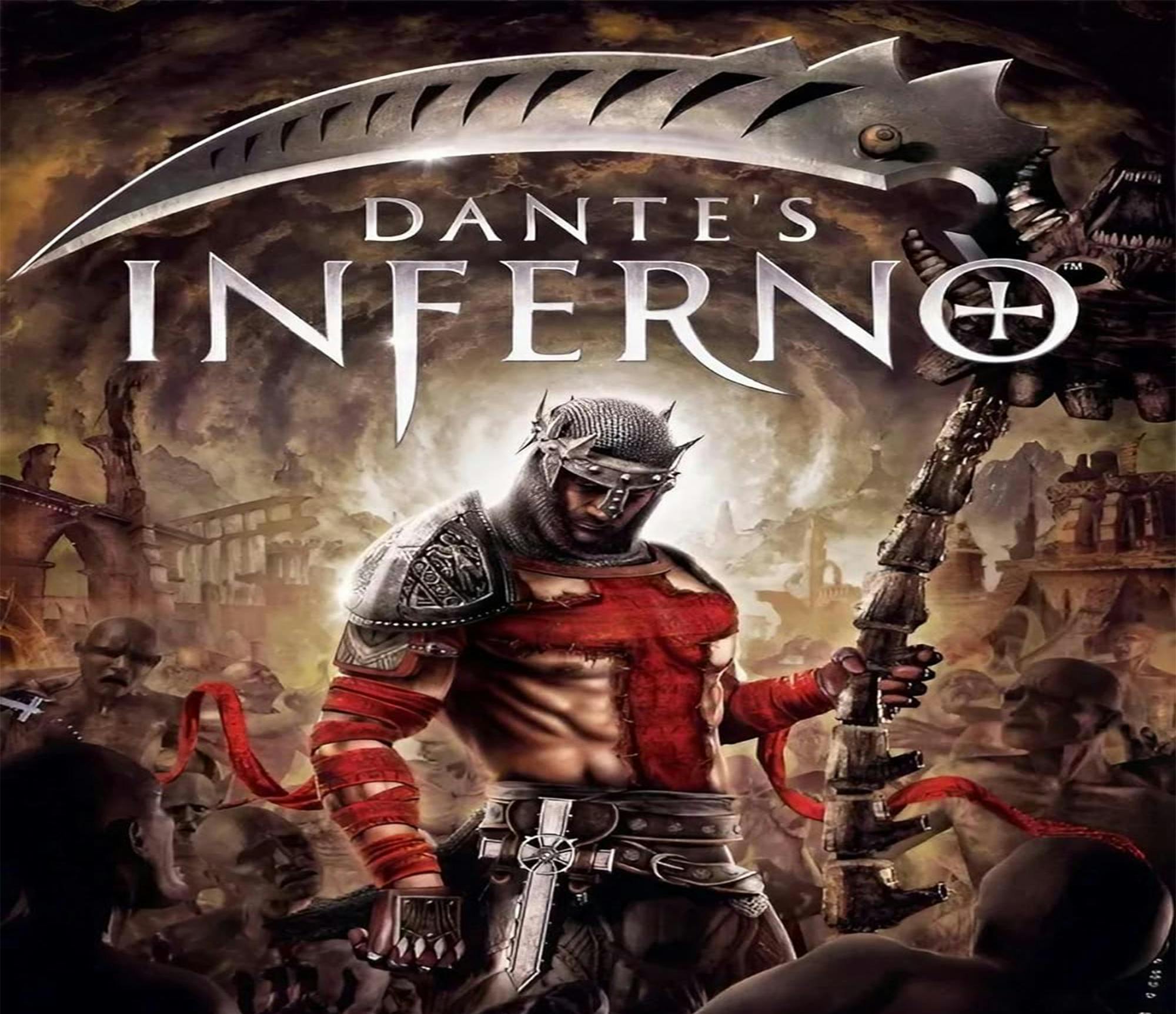 DELI - Dantes Inferno (Smalls)