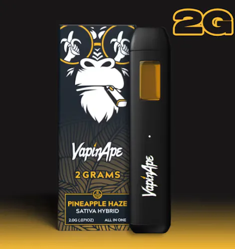 Vapin Ape Disposable | Pineapple Haze-1