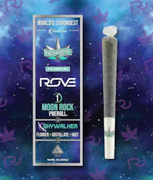 Presidential - 1g Moon Rock Infused Preroll - Skywalker
