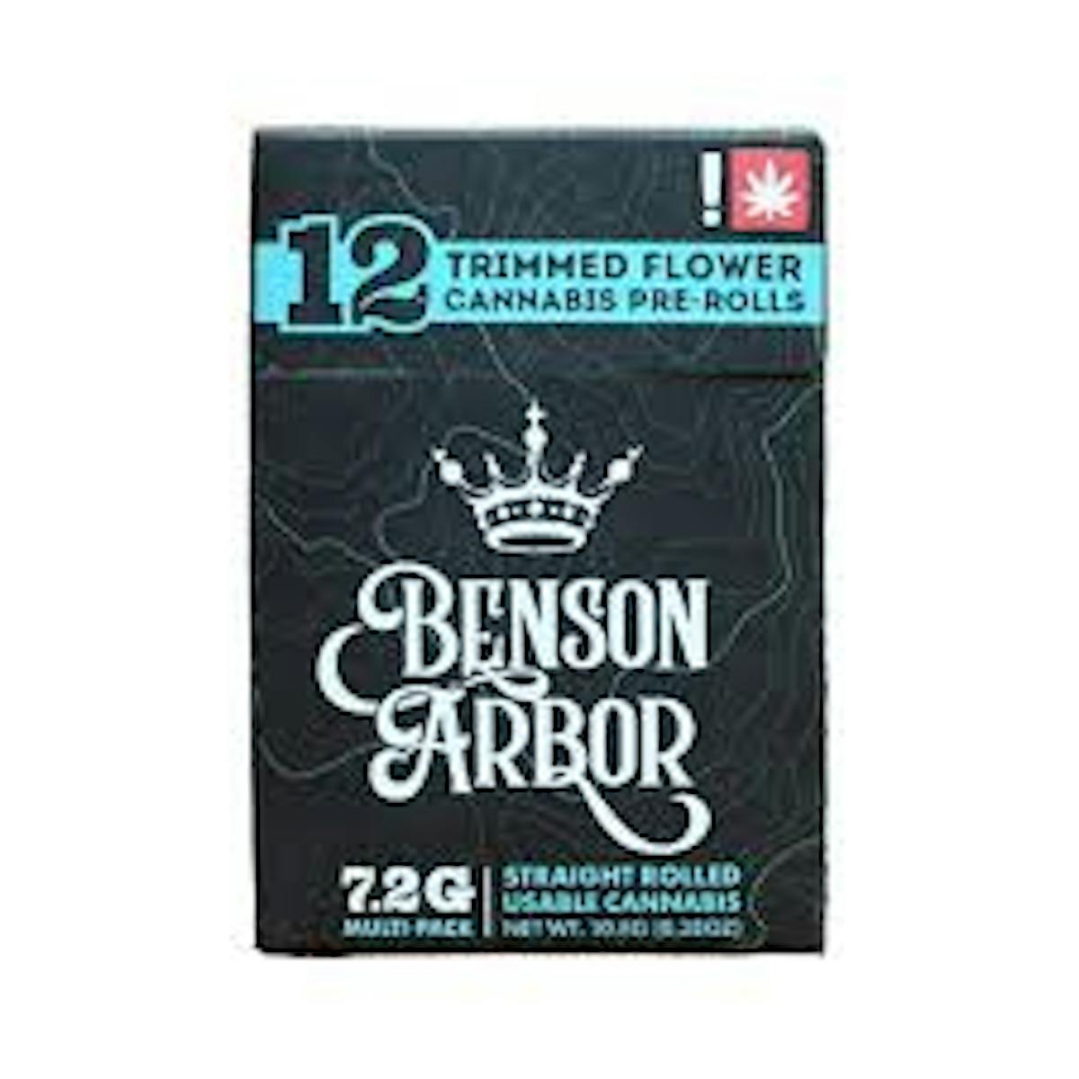 Photo of Mimosa #85 x Florida Kush 12 Pack Joints Variety PK (Benson Arbor)
