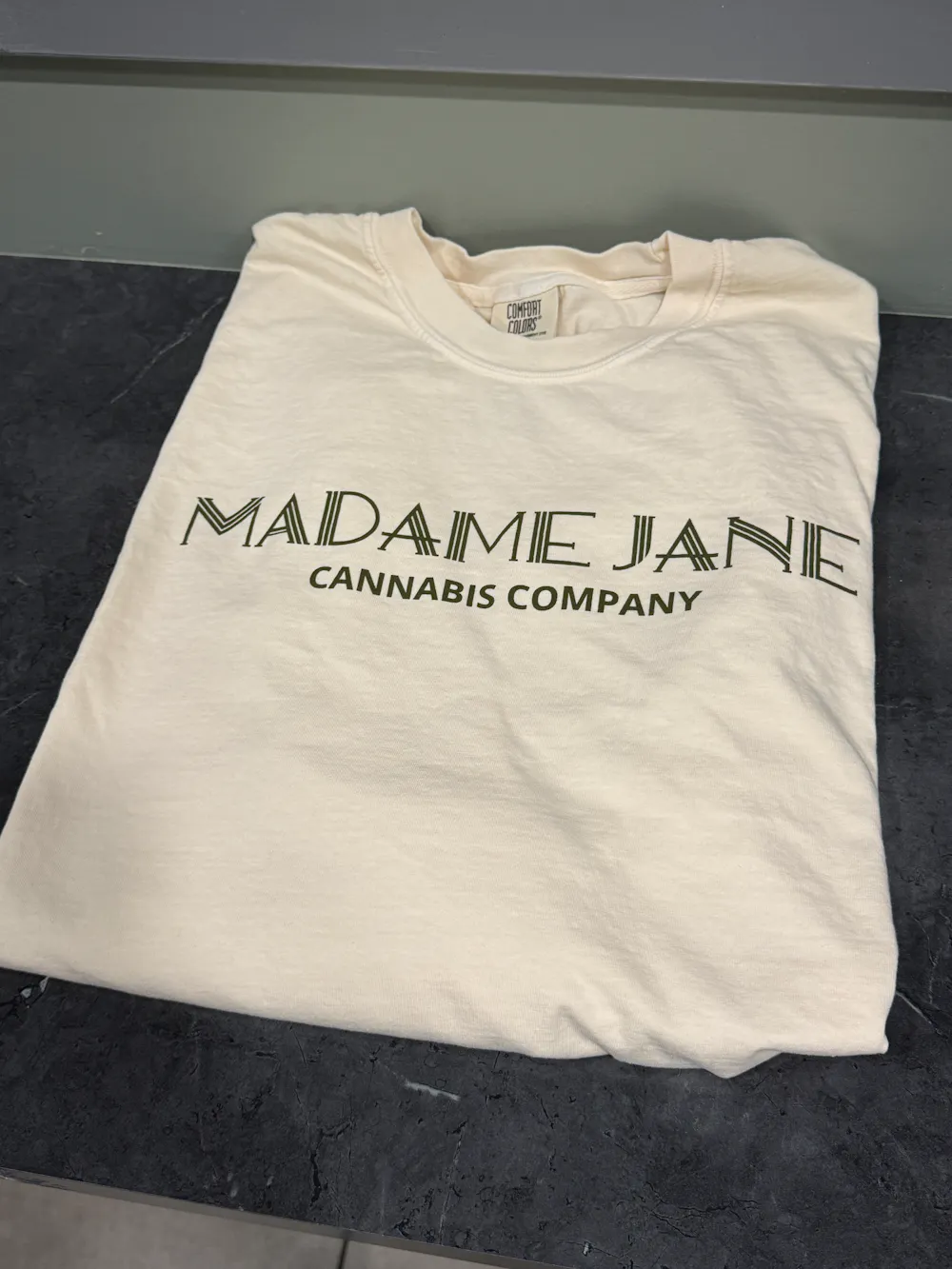 Product MJ Canna Co. - Long Sleeve Tees (S)