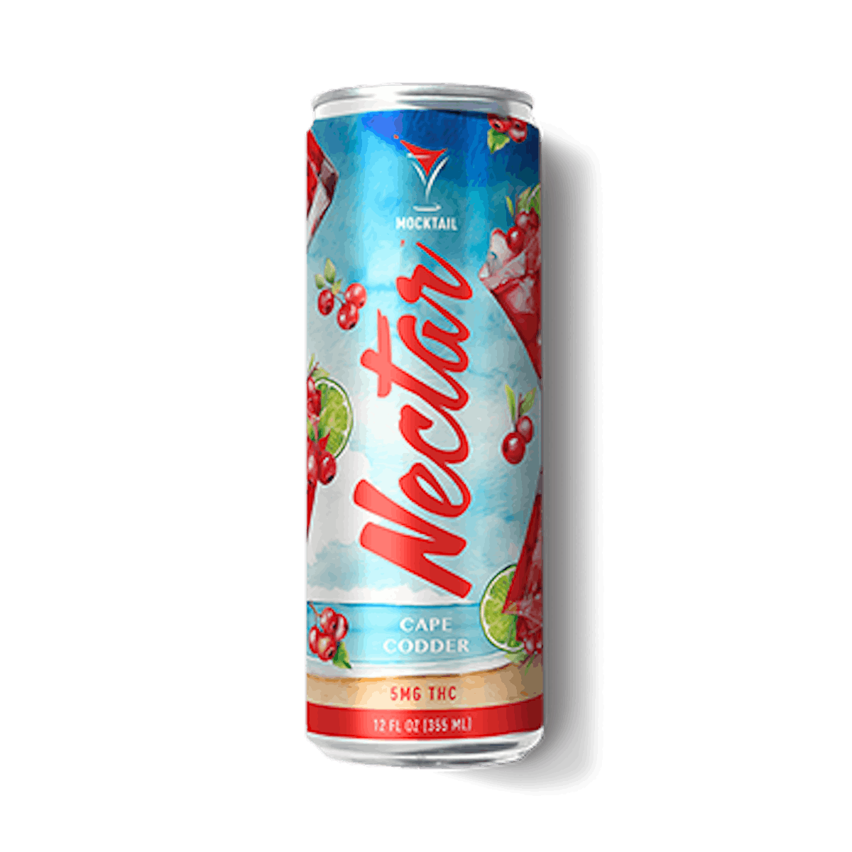 Photo of Nectar | Cape Codder | Infused Beverage | 5mg