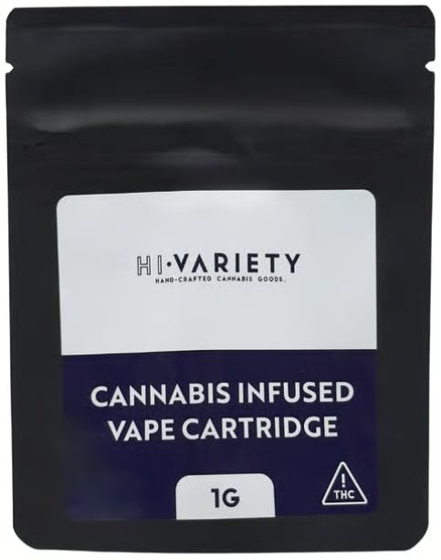 gruntz cured resin botanical cartridge