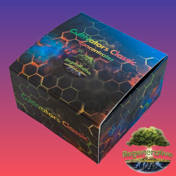 Cotton Candy x OG ("Expires" 11/30/2024) 1g Live Resin (Badder