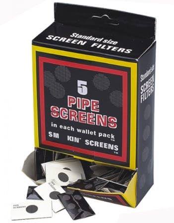 Product NC Screens - Brass