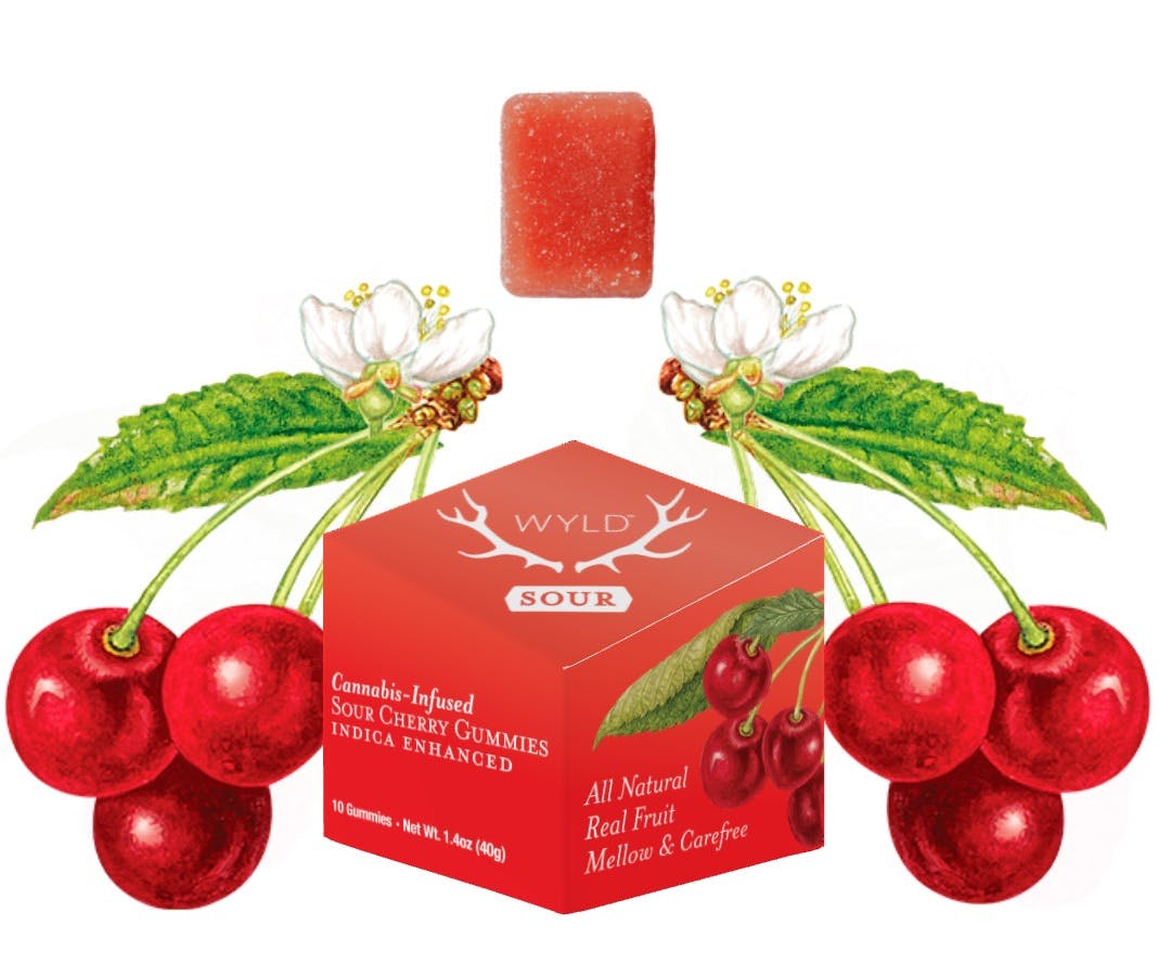 Wyld - Sour Cherry