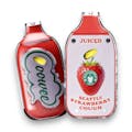 Ooowee Juiced Mini: Seattle Strawberry Cough - Cured Resin HTE Disposable Cartridge
