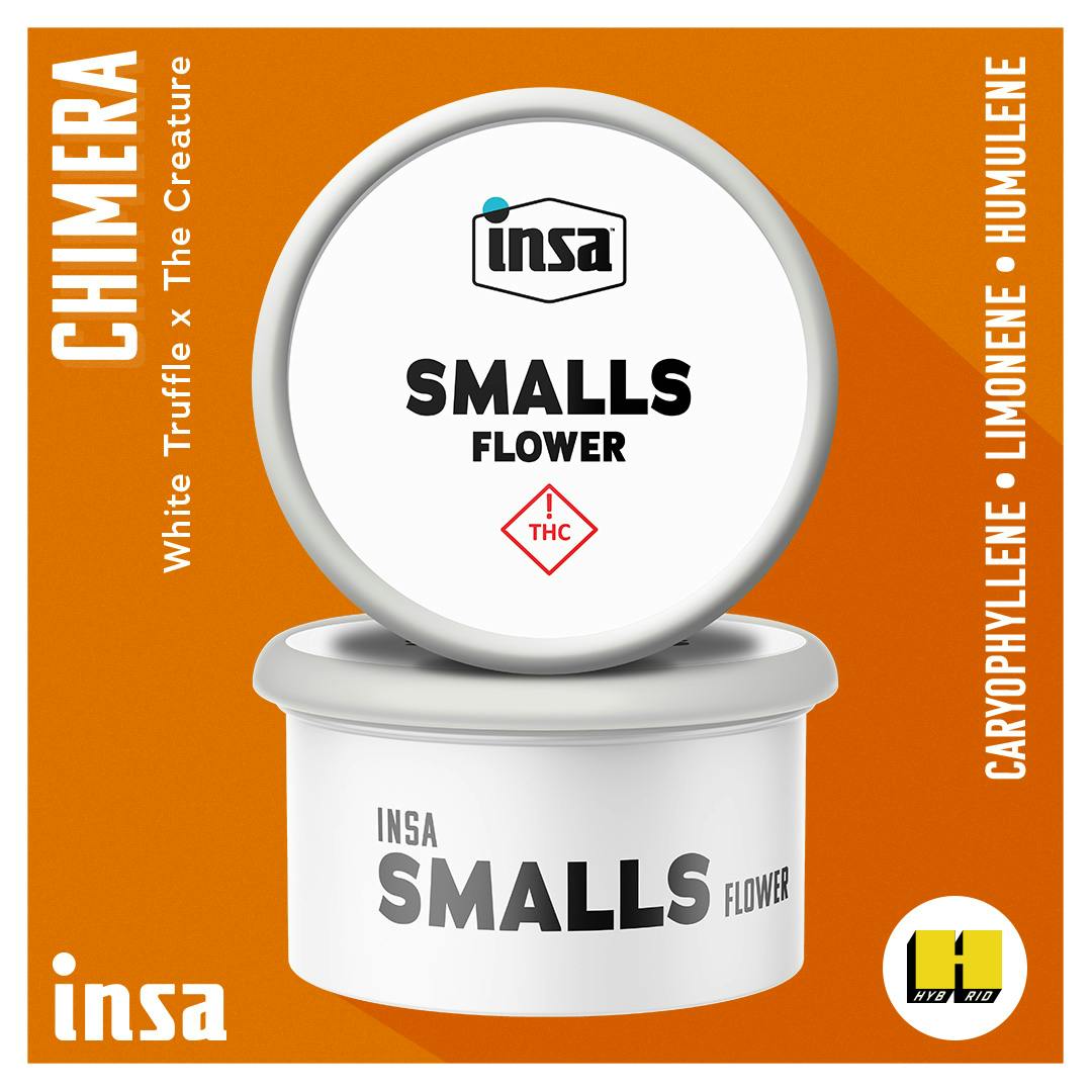 Smalls - Chimera #3