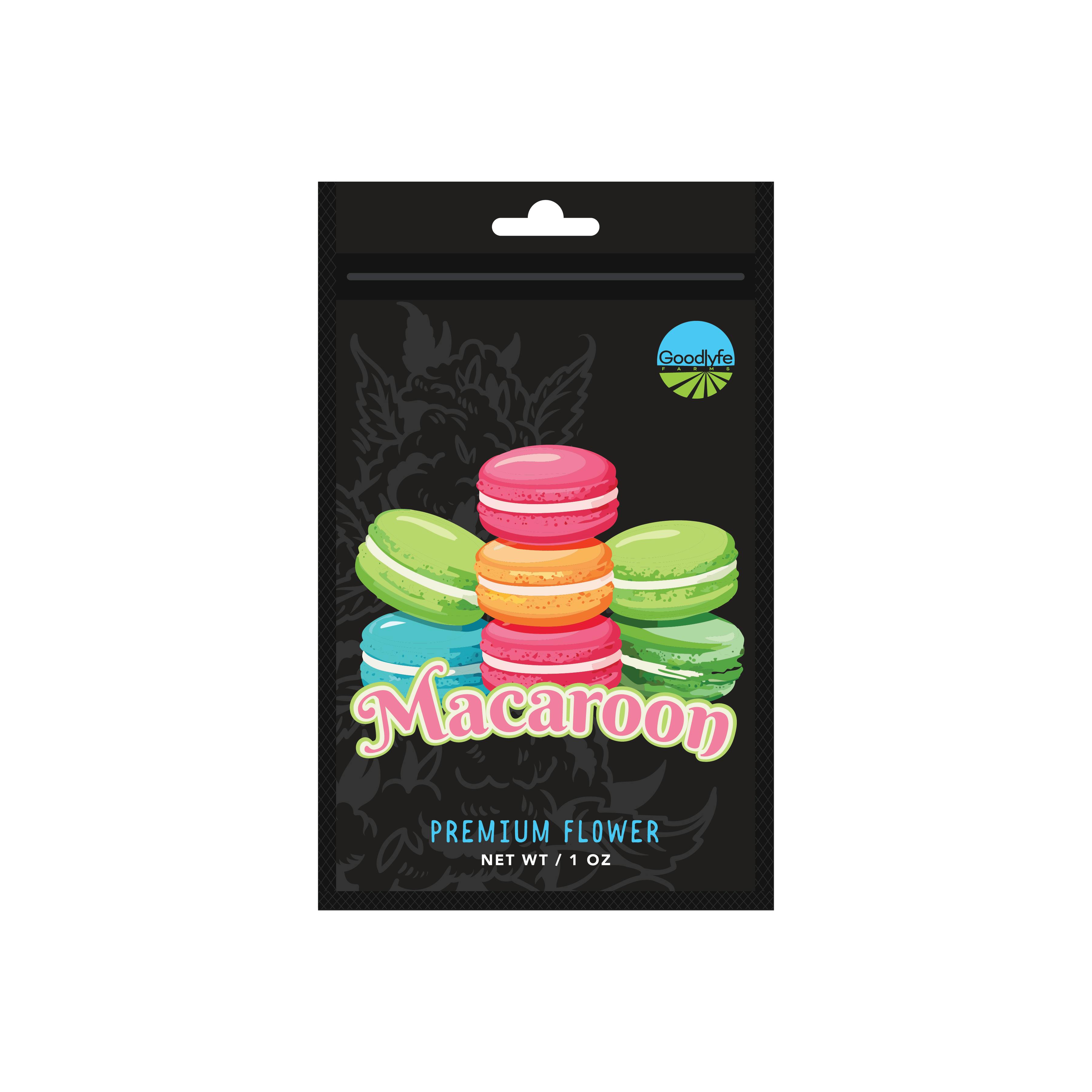 Goodlyfe - 28g Prepack - Macaroon