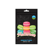 Goodlyfe - 28g Prepack - Macaroon - FLOWER by Goodlyfe Farms at King of Budz