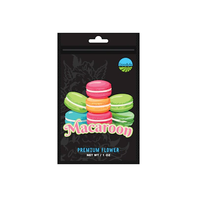 Goodlyfe - 28g Prepack - Macaroon - FLOWER by Goodlyfe Farms at King of Budz