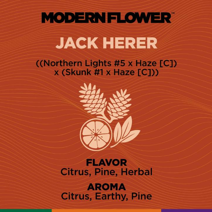 Jack Herer Flower