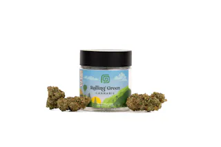 White Chocolate Chip-Green Jar - Value - 3.5g