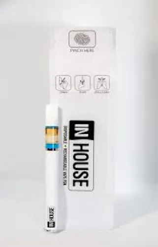 In House Sweet Dream 2:1:1 (THC:CBD:CBN) Disposable 0.5g/-active