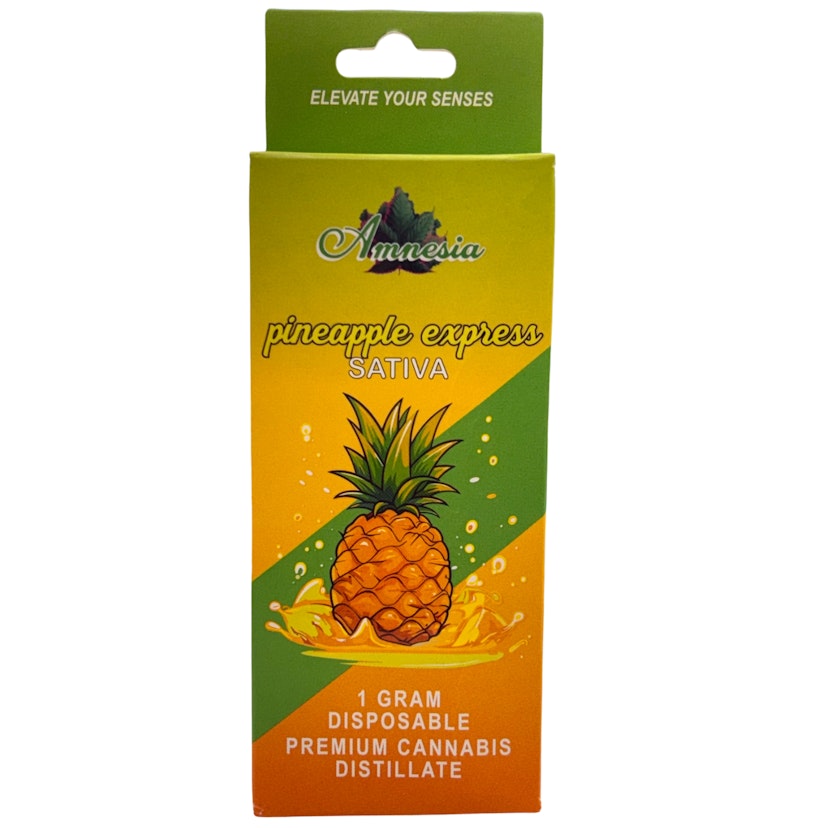 Amnesia - Pineapple Express Disposable