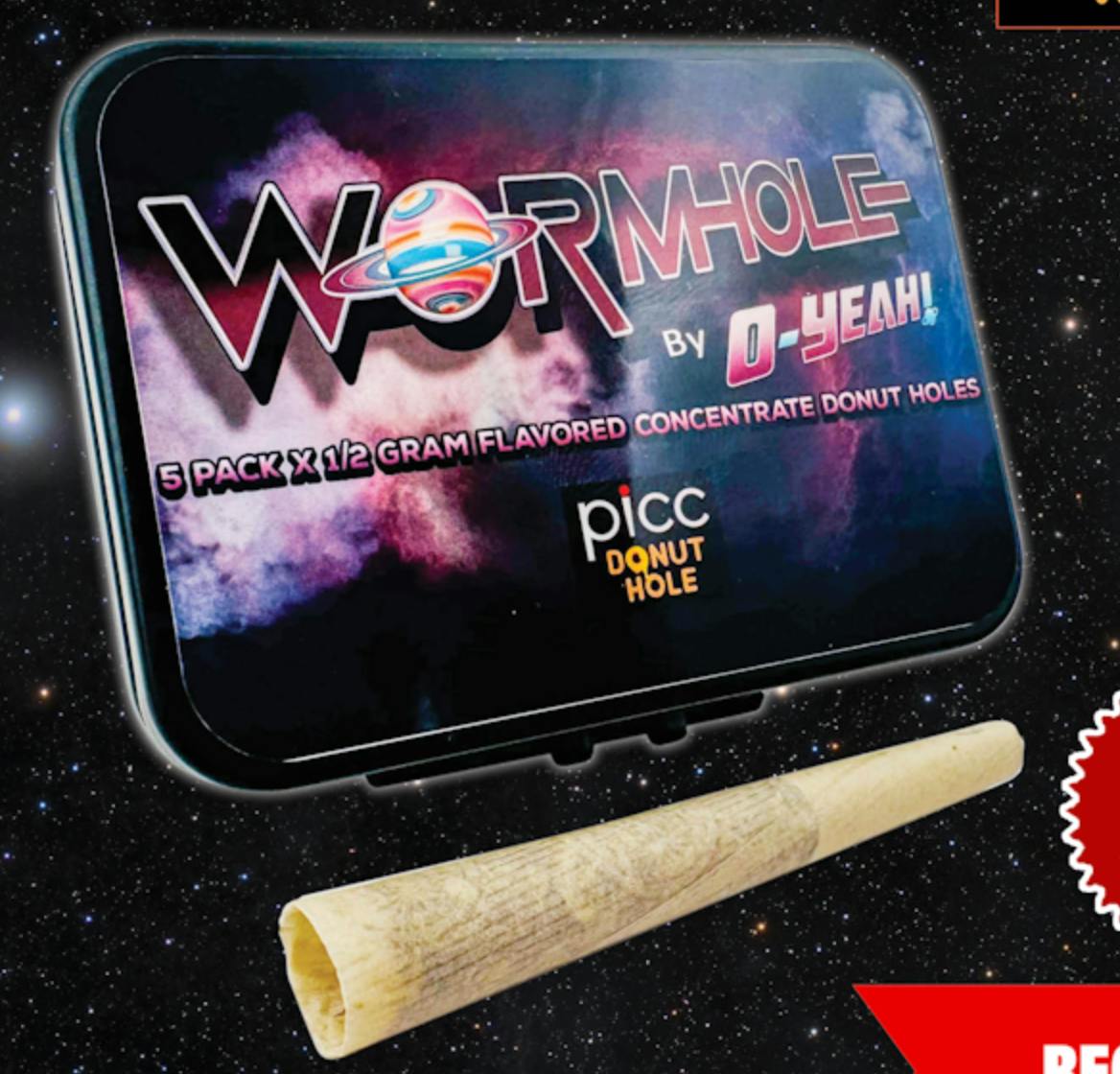 O-Yeah - Mango Melon Breath 5pk Infused Preroll by O-YEAH!