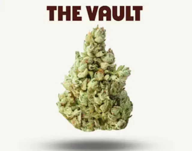 The Vault Flower Gorilla Glue #4 3.5g (hybrid)