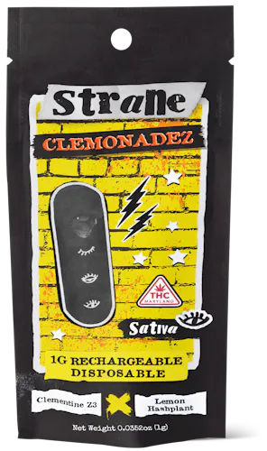 Clemonadez AIO RIP STICK Disposable 1g-1