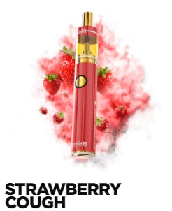 Dime Industries - Strawberry Cough - Disposable Cart 1G