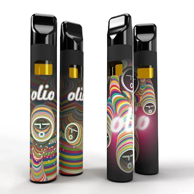 Olio - .5g Live Rosin Disposable - Juicy Cubes