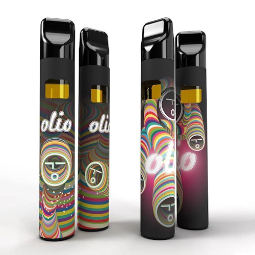 Olio - .5g Live Rosin Disposable - Mangosteen