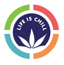 Life Is Chill Logo