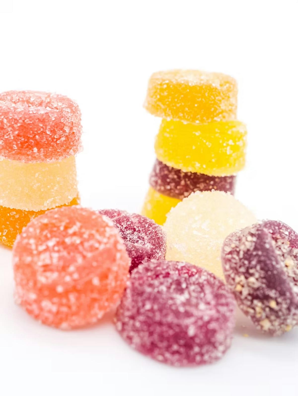 Image of Blueberry Maple | 200 mg Gummies