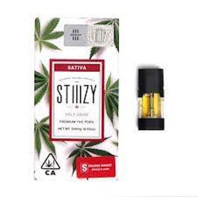 Product AZ STIIIZY Pod - Super Lemon Haze 1g