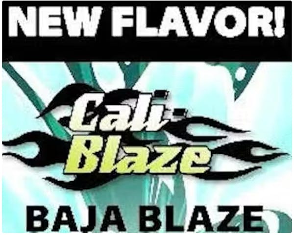 Baja Blaze | 1.2g | Live Resin | Donut Blunts | Cali-Blaze