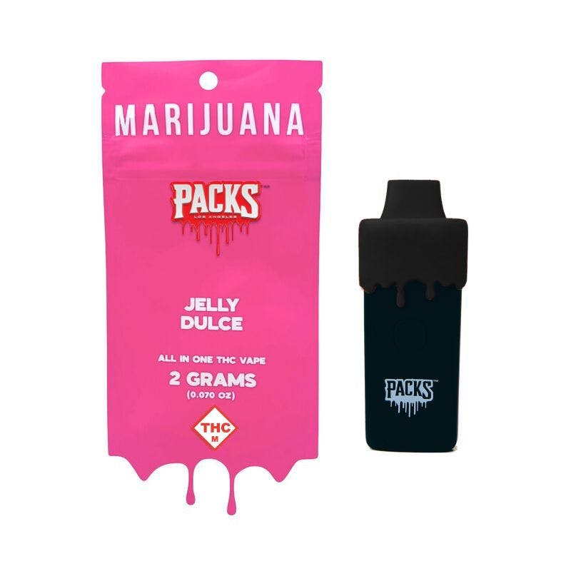packs vape thc Packwoods: Vape | Jelly Dulce | All-in-One | 2g | GDF