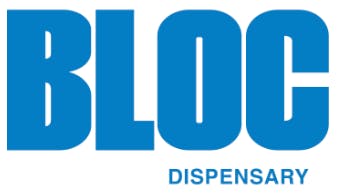 logo for BLOC Dispensary - Benton Harbor