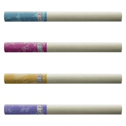 Rainbow Oz. Dartz Pre-Roll - 70x0.4g - Slims