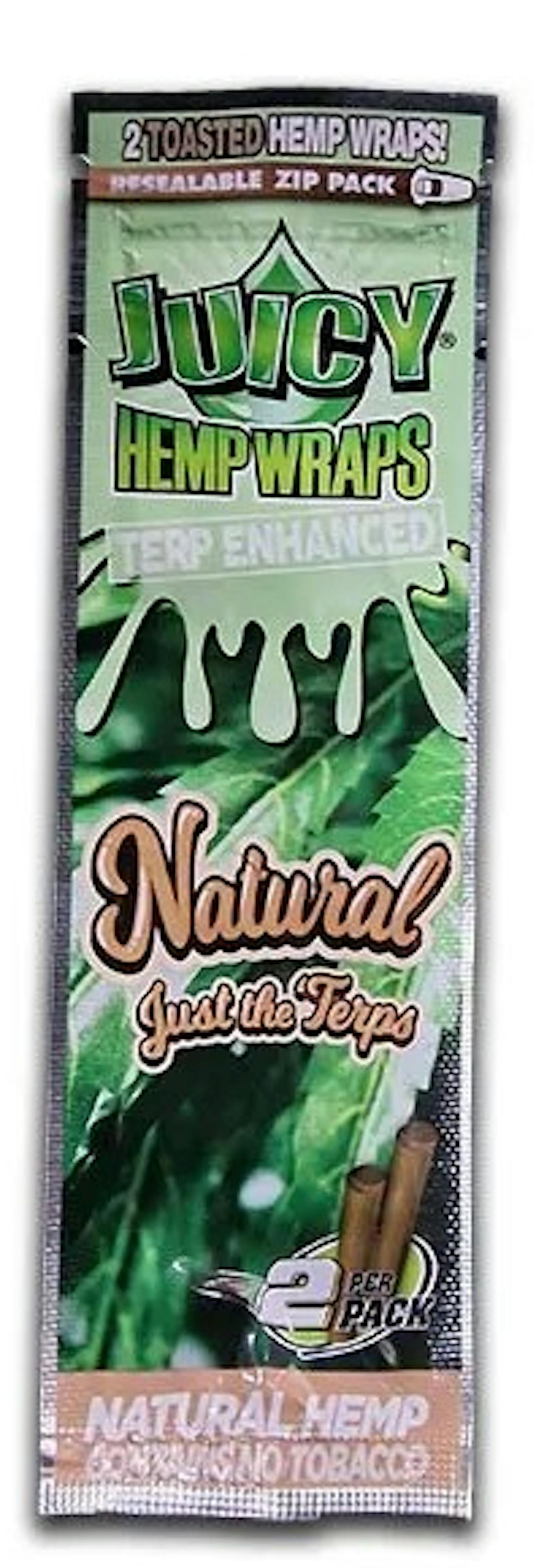 Photo of Juicy Jays | Hemp Wraps-Natural