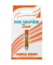 Product: Orange Dream | 510 Thread | Mr. Vapor Soar