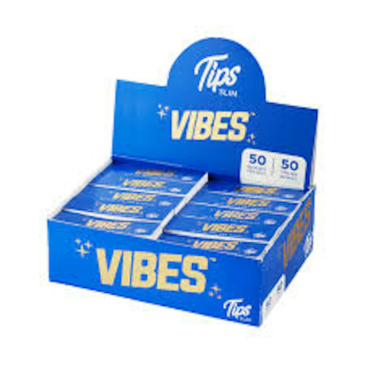 Photo of VIBES | Slim Pre-Roll Tips