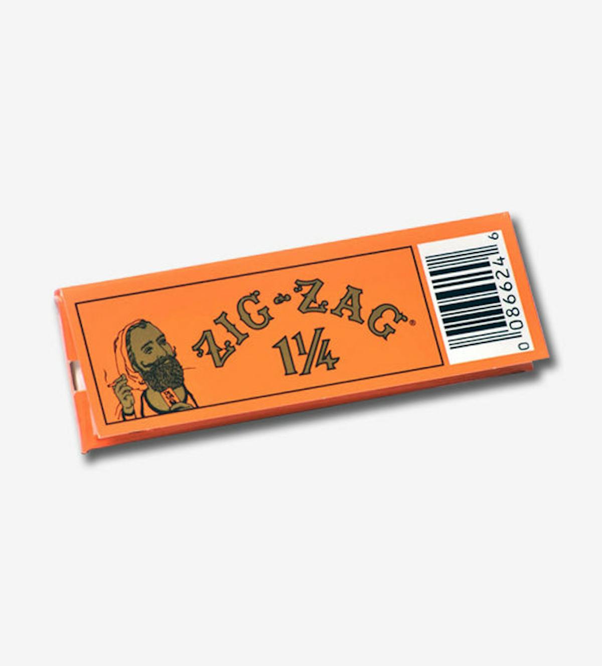Photo of Zig Zag | Orange Papers | 1 1/4