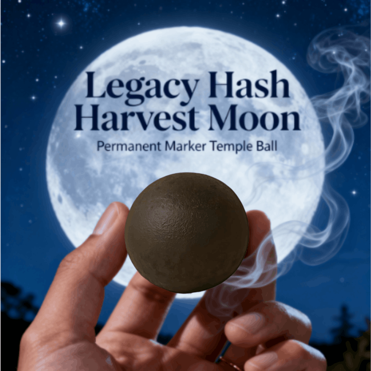 Legacy Hash | Permanent Marker | Traditional Hashish