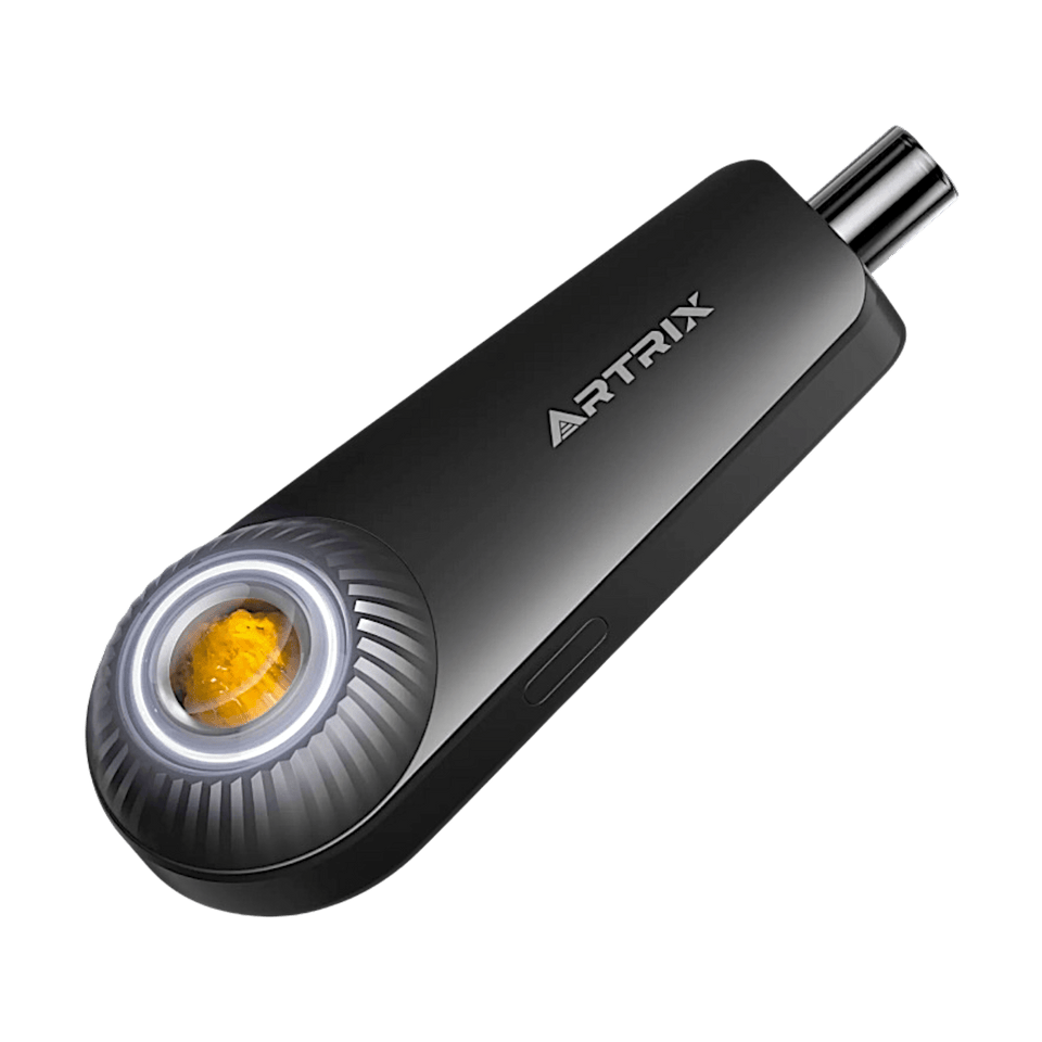 Product DabGo | Lemon Breeze | Badder | AIO | .5g