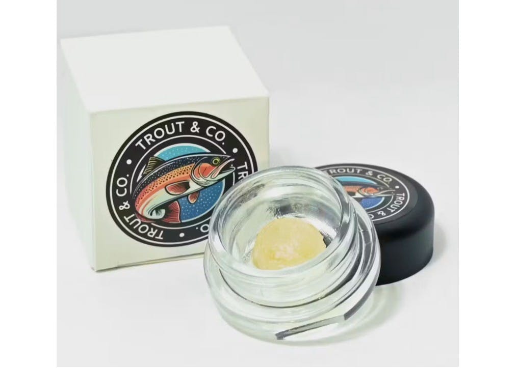 Trout & Co. | Super Funk | Live Rosin Private Reserve