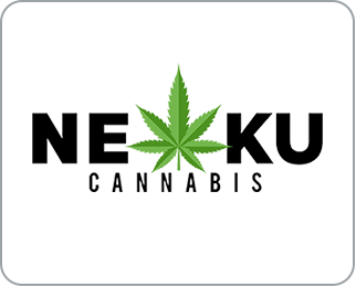 logo for Neku Cannabis - Upper James