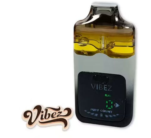 Product Vibez | Strawberry Banana x Coconut Lime | Dual Chamber Disposable