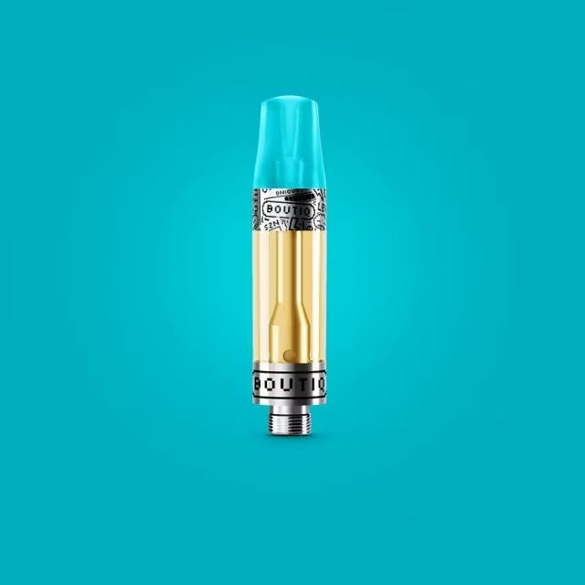 Boutiq | Blue Matcha | Liquid Diamond Cart | 1g