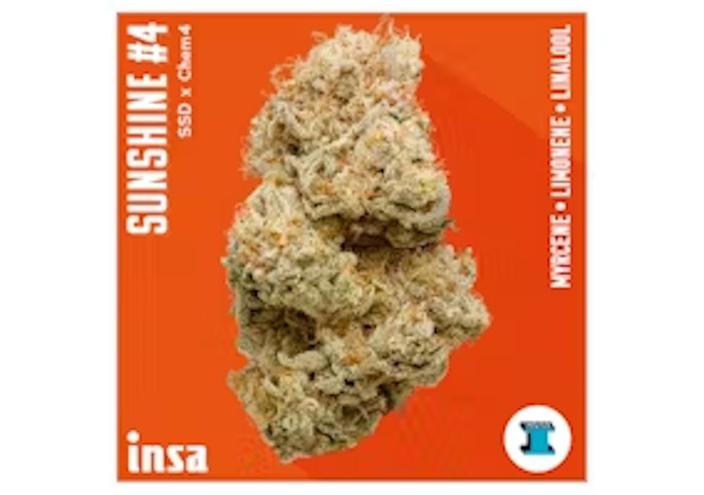 Product Sunshine Daydream #4 | Flower | 14g