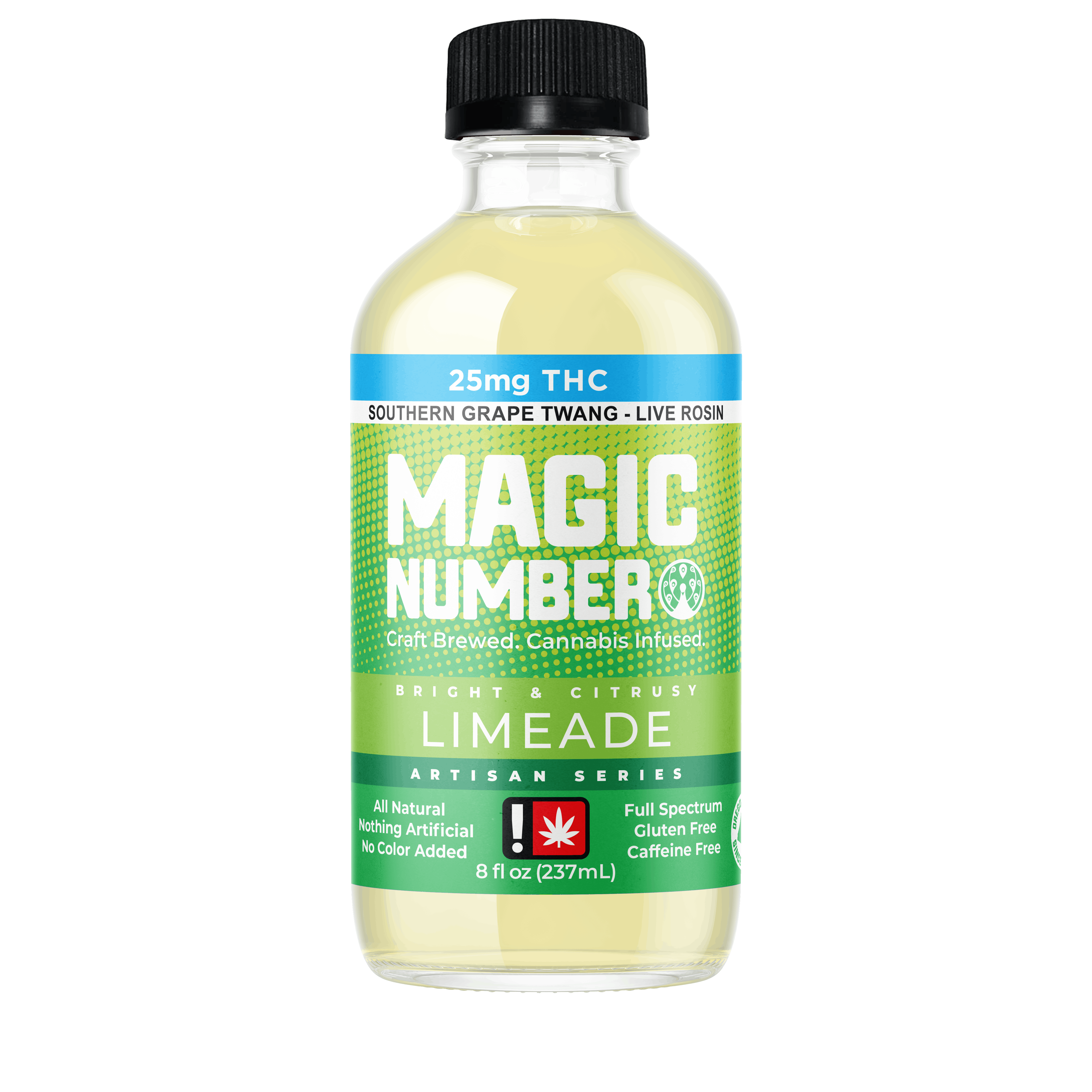 Photo of Limeade – Solventless Live Rosin 25mg