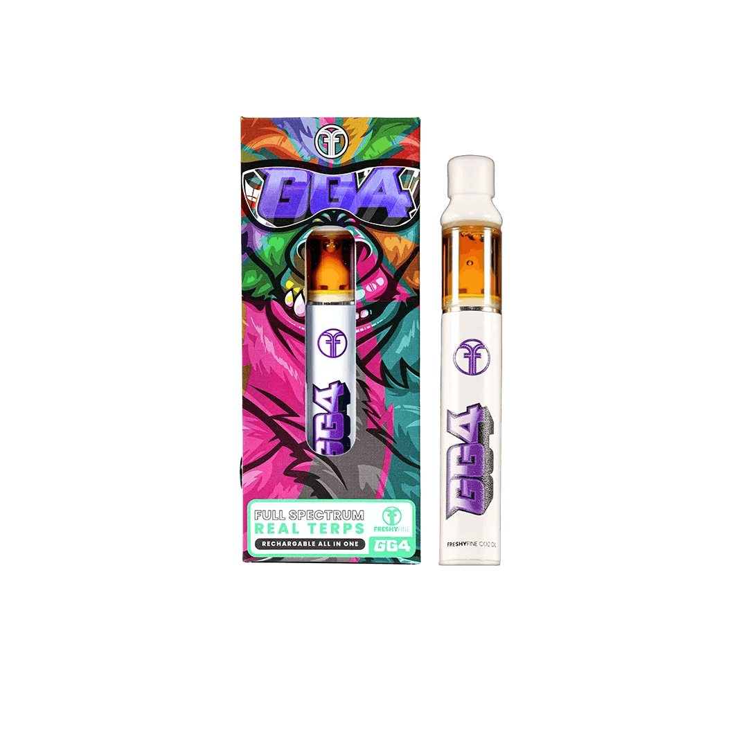 Freshy Fine - 1g Disposable - GG4